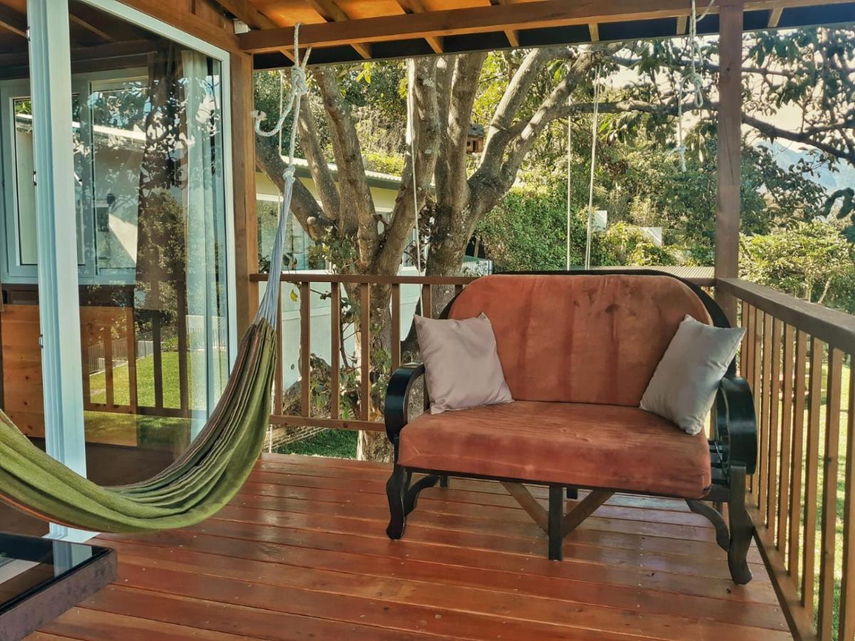 Refugio Del Volcan Casitas San Pedro La Laguna Eksteriør billede