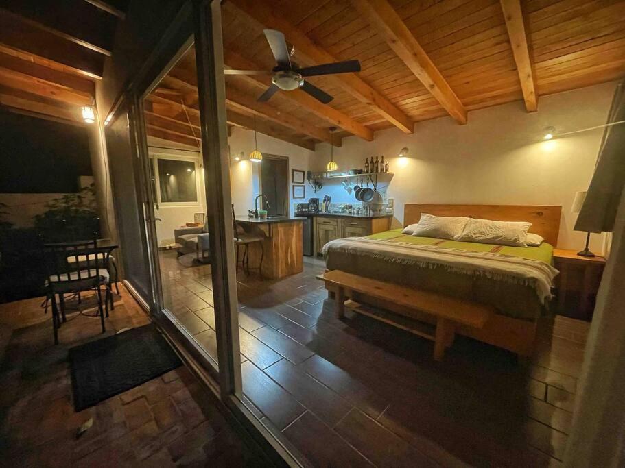 Refugio Del Volcan Casitas San Pedro La Laguna Eksteriør billede